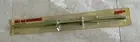 AXLE KIT 20mm x 600mm Axle for Trolley Billy cart Wheelbarrow with Brackets