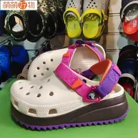 在飛比找Yahoo奇摩拍賣-7-11運費0元優惠優惠-crocs 洞洞鞋 兒童洞洞鞋 crocs 童鞋 crocs