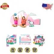 Quick-Setup Air Fort for Kids - Durable Inflatable Play Tent for Imagination Fun