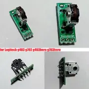Mouse Wheel Scroll Board Repair Part for Logitech G403 G703 G403 Hero G703 Hero