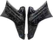 Caliper Radiator Fit for Suzuki GSXR GSX-R1000 GSX-R1000A GSX-R1000R GSX-R1000RZ GSX-R1000SE GSX-R1000X ABS Brake Caliper Air Cooling Duct(Style-4)