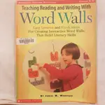 二手書📒英文教材TEACHING READING AND WRITING(K-3)//JANIEL//教育、參考書