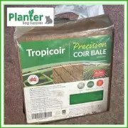 Coir 'PRECISION' block 4.5KG - Fine - Coco Peat