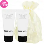 CHANEL 香奈兒 逆齡高效彈力激萃(5ml)*2旅行袋組(公司貨)