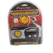 Sentry Dynamo Dual-Power Emergency Lantern Radio Lifeline Series Sealed