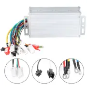 Brushless Controller, 36V Aluminium Alloy E-Bike Brushless Motor Controller