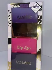 Tarte 4 New Eye And Face Paletts