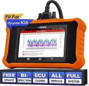 LAUNCH Elite 2.0 for Kia Bidirectional OBD2 Scanner Car Diagnostic ECU Coding