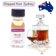 LorAnn Brandy Flavour 3.7ml - Cake Decorating Cookie Cupcakes