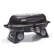 Ukiah Drifter Portable Audio Grill - Gas Grill - Read Description
