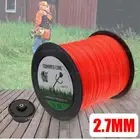 2.7MM TRIMMER LINE WHIPPER SNIPPER CORD BRUSHCUTTER BRUSH CUTTER