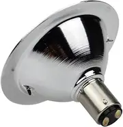 willowwil 41990FL 12V50W BA15b halogen bucket lamp bowl bayonet aluminum cup bulb