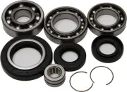 Quadboss Differential Bearing and Seal Kit Front #25-2117 Can-Am Defender