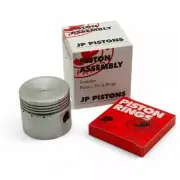 MG MGB 3 Main 1798cc B Series Piston & Ring Set 040" 1962-1964