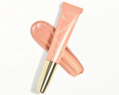 TARTE™ Blush Tape™ Liquid Blush "PEACH" Authentic New In Box