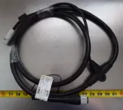 1 x PTBAC40A1T6 40A AC Power Distribution Cable, Tree / Tee, 6' Trunk, Ferrite