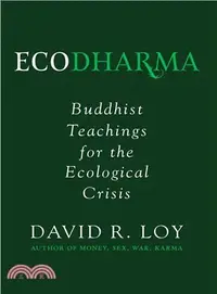 在飛比找三民網路書店優惠-Ecodharma ― Buddhist Teachings