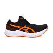 ASICS Men's Dynablast 3 Black/Bright Orange Running Shoes 1011B460.006