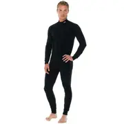 Rukka Thermo Outlast Undersuit, black, Size S for Men
