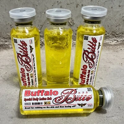 Silence Of The Lambs Buffallo Bills Body Lotion Vial Horror Movie 90s Cosplay