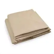 Garden Winds Replacement Canopy 8' X 5' for Heathermoore Grill Gazebo In Beige
