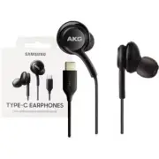 For OEM Samsung Galaxy S20 S21 S22 Ultra Note9 10 Plus AKG Earphones Type C Plug