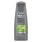 Dove Men+Care Fortifying 2 in 1 Shampoo and Conditioner for Normal to Oily...