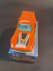 Matchbox 1975 Lesney 1-75 No 34 Vantastic Mustang RN34 MIMB Superfast