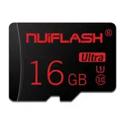High Speed Tf Card + Adapter U3 C10 High Speed Flash Memory Card For Phone Camera