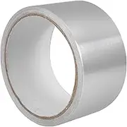ROMISBABA Caulk Tape Heatproof Aluminum Foil Tape Self-Adhesive Sealing Strip for Kitchen