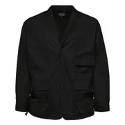 [COMME des GARCONS HOMME] Nylon Taffeta Jacket