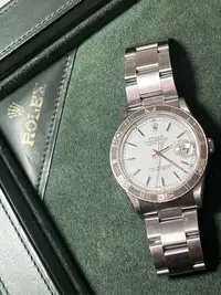 在飛比找Yahoo!奇摩拍賣優惠-ROLEX 16264 DATEJUST DJ36 爬山虎 