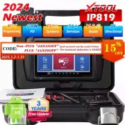 XTOOL IP819 Car OBD2 All System Diagnostic Scanner Active Test Coding V.A.G P/MI