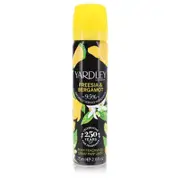 Yardley Freesia & Bergamot Body Fragrance Spray by Yardley London for Women - 77