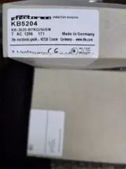 FOR IFM KB5204 New Capacitive Proximity Switch Sensor