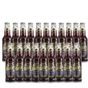 Hank's Genuine Gourmet Grape Soda, 12 fl oz Bottles - 20 Pack
