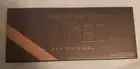 Urban Decay NAKED The Original Limited Edition 12 Shade Eyeshadow Palette NIB