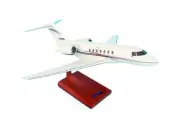 Raytheon Hawker Beechcraft 4000 Horizon Desk Display Jet Model 1/32 XX Airplane
