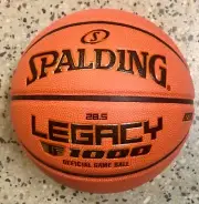 New Spalding TF1000 Legacy Basketball, 28.5" Women's And Youth Size