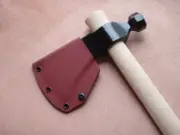 Cold Steel Rifleman's Hawk Sheath - Blood Red Kydex