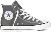 [Converse] Chuck Taylor All Star Hi Top Charcoal(Size: 9.5 US Men's)