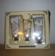 Casa Belle Exotically Fragranced Hand Creams - 3*30 ML