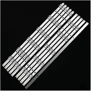 LED Backlight Strip for 55LB650V 55LB561V 55LF6000 55LB6100 55LB582U 55LB650V 55LB629V 55LB570V 55LB5900 55LB5500 (Color : 2TV(20PCS))