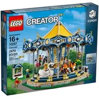 在飛比找蝦皮購物優惠-【積木樂園】樂高  LEGO 10257 CREATOR 旋