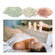 Australian CLAY POWDER Natural Colourant Dye For: Soap Bath Bombs Salts Masks