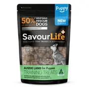 SavourLife Australian Lamb Training Puppy Treat 165g