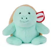 GUND - Snuffles Friends Sea Turtle Sprout, Soft Toy, 26cm