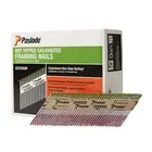 Paslode, Framing Nails, 650387, HDG 30 Degree Round Head, 3 inch x .131 Gauge