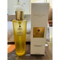 在飛比找蝦皮購物優惠-Guerlain嬌蘭 皇家蜂王乳純淨卸妝油150ml