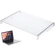 Dust Cover Laptop Keyboard Protector Acrylic Identifiers Covers Office